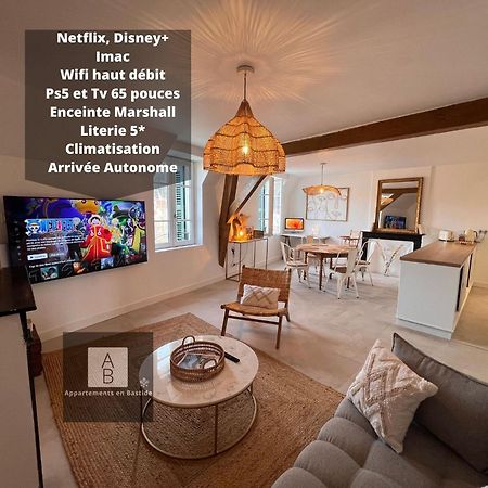 Le Loft De Babolene Apartman Villefranche-de-Rouergue Kültér fotó