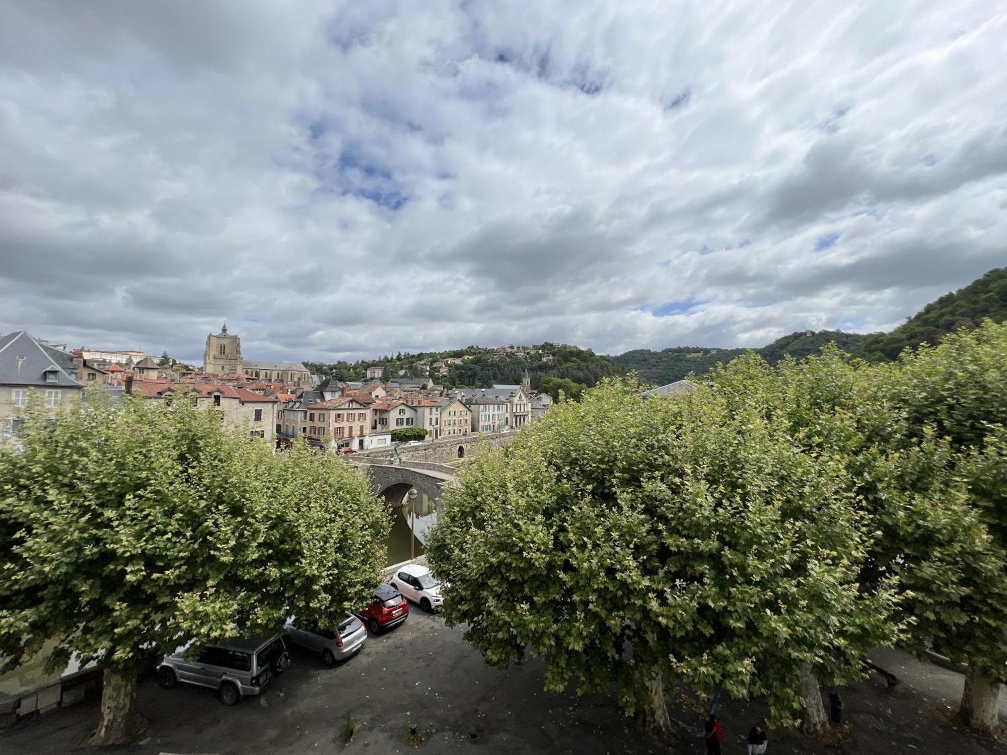Le Loft De Babolene Apartman Villefranche-de-Rouergue Kültér fotó