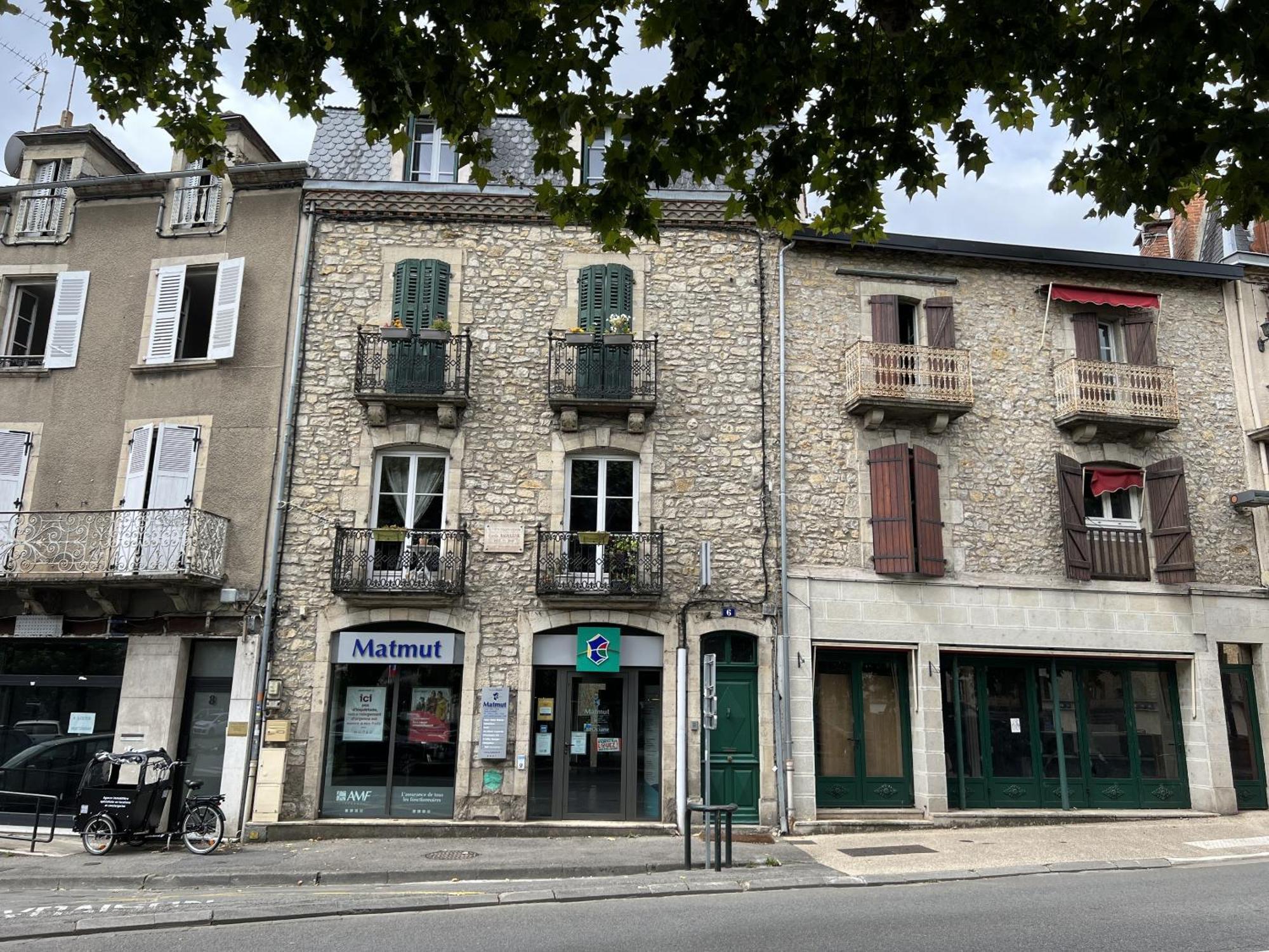 Le Loft De Babolene Apartman Villefranche-de-Rouergue Kültér fotó