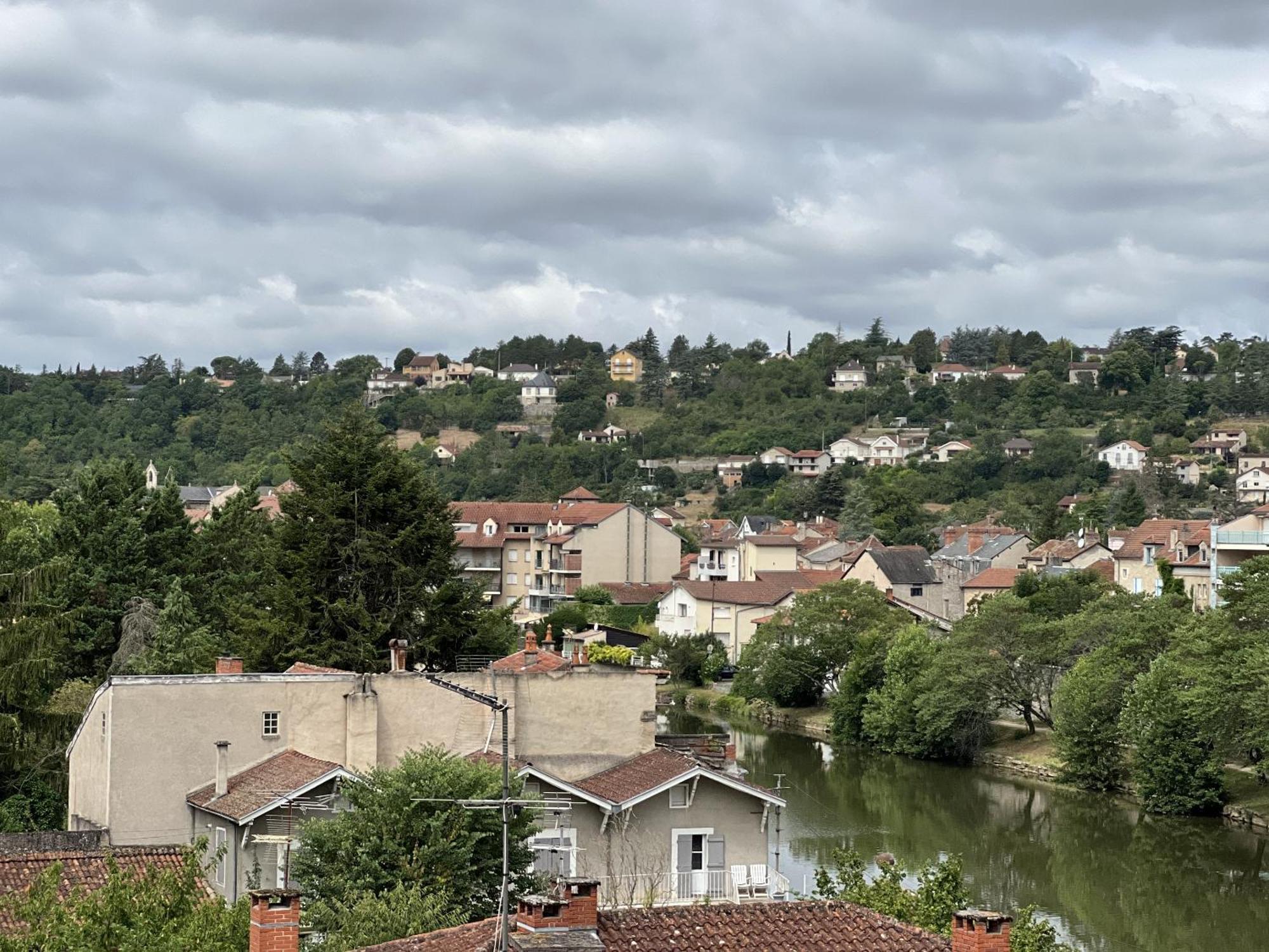 Le Loft De Babolene Apartman Villefranche-de-Rouergue Kültér fotó