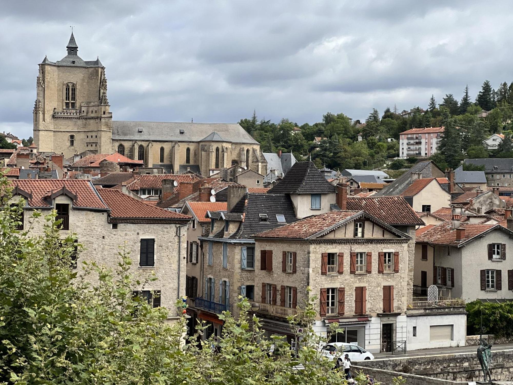 Le Loft De Babolene Apartman Villefranche-de-Rouergue Kültér fotó
